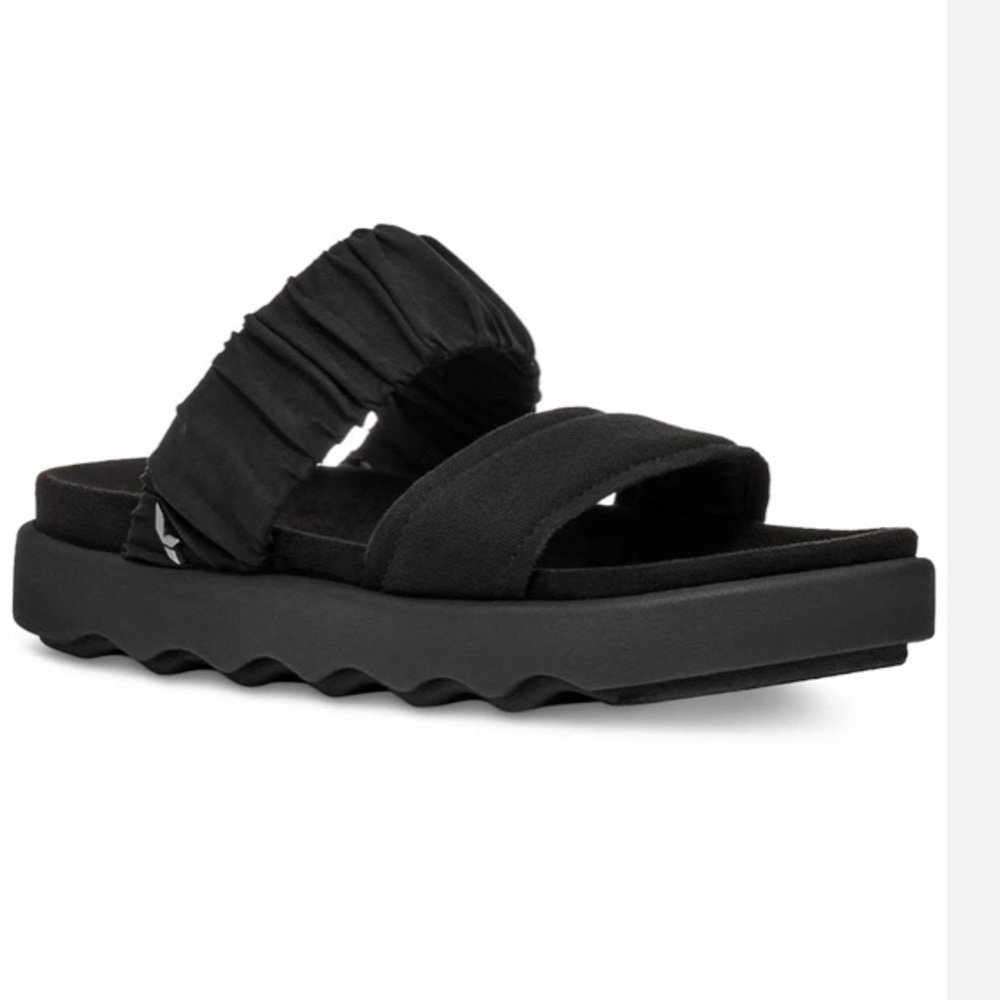 Kookaburra by UGG Black Tayla Slide Sandals